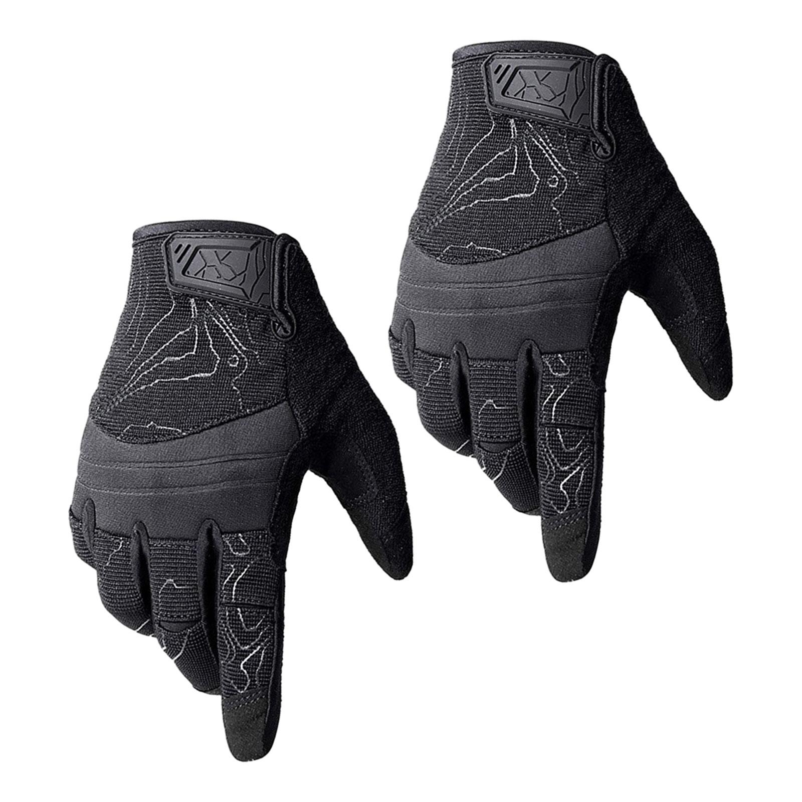 2 pares de guantes de trabajo Strade Fareast Limited, talla L