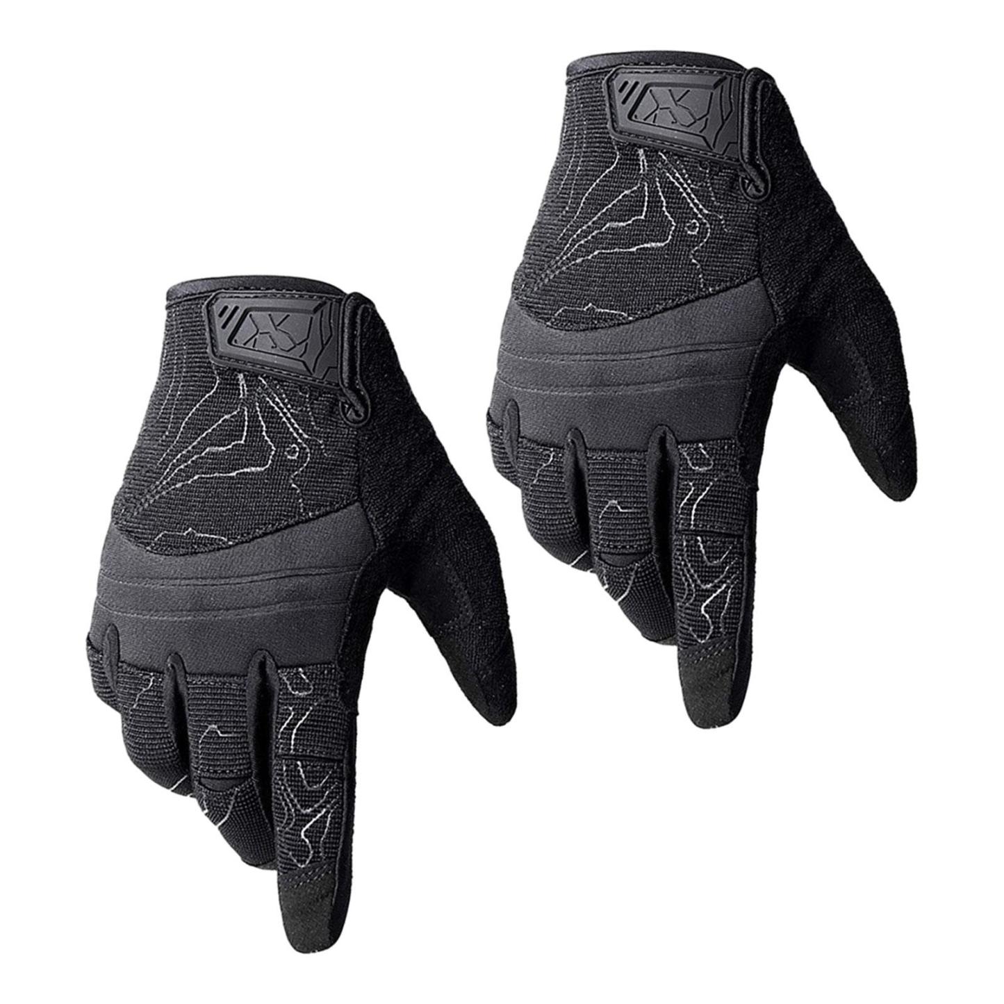 2 pares de guantes de trabajo Strade Fareast Limited, talla L