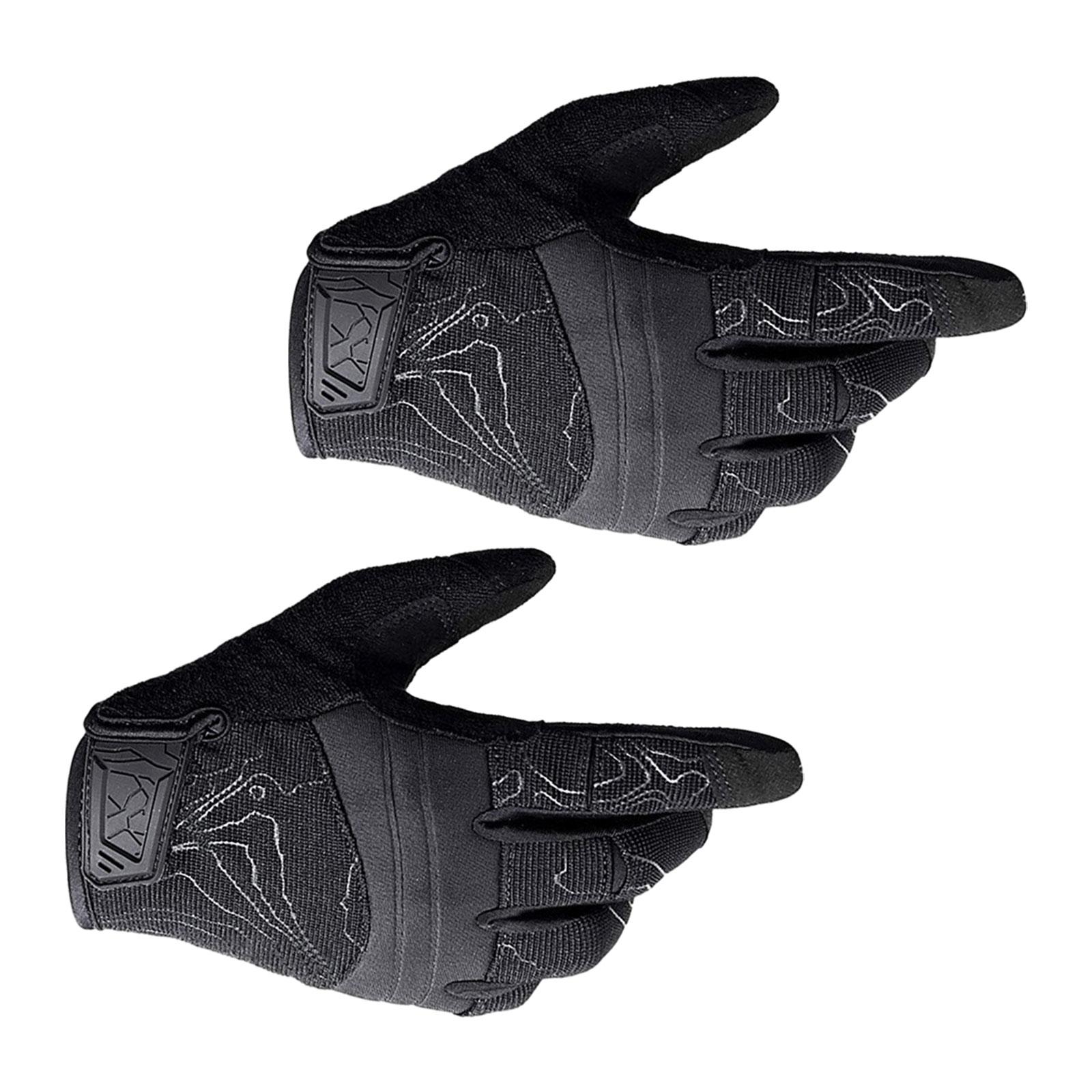 2 pares de guantes de trabajo Strade Fareast Limited, talla L