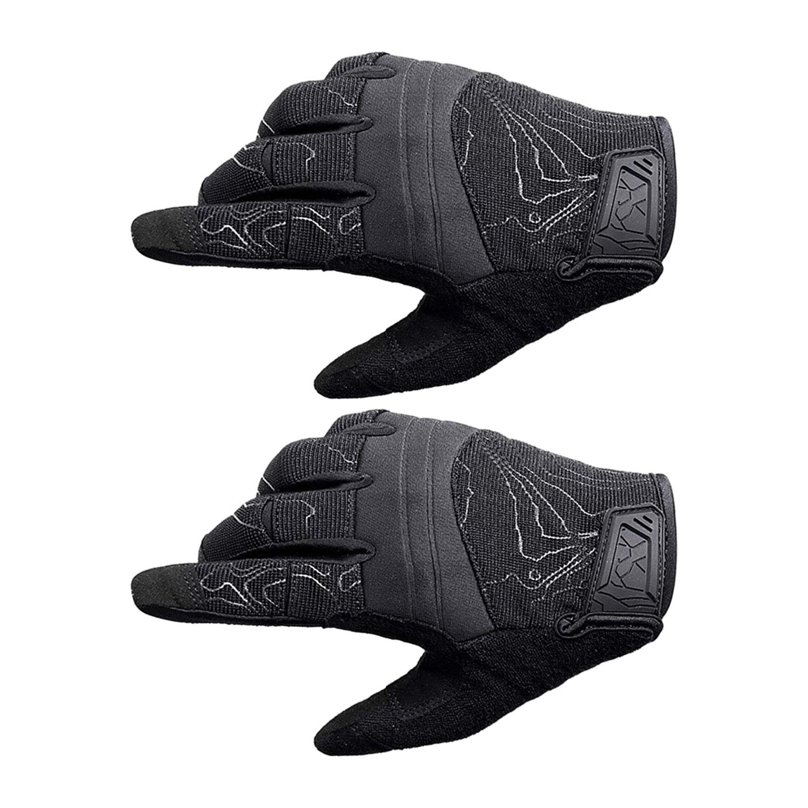 2 pares de guantes de trabajo Strade Fareast Limited, talla L
