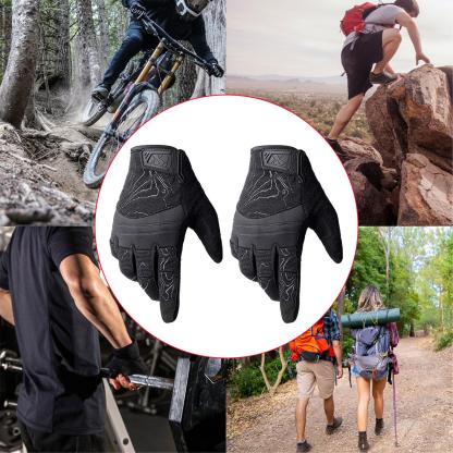 2 pares de guantes de trabajo Strade Fareast Limited, talla L