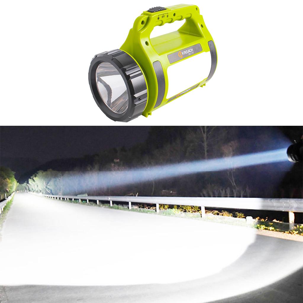 Linterna Zulema 1000LM Recargable LED 4 Modos