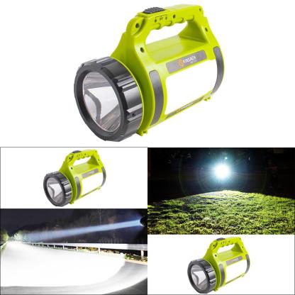 Linterna Zulema 1000LM Recargable LED 4 Modos