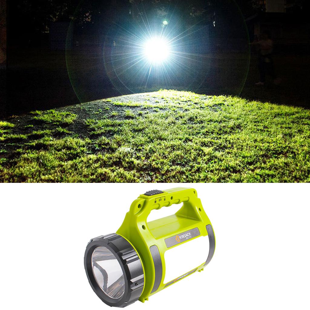 Linterna Zulema 1000LM Recargable LED 4 Modos