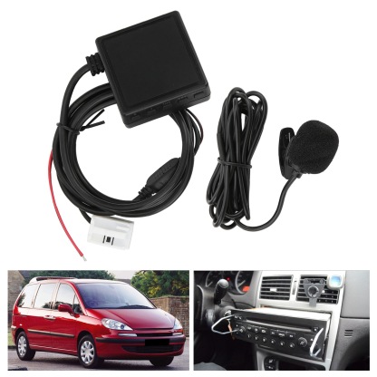 5.0 Aux Cable, Conector de Audio Autico Conexión Conexión ESTA