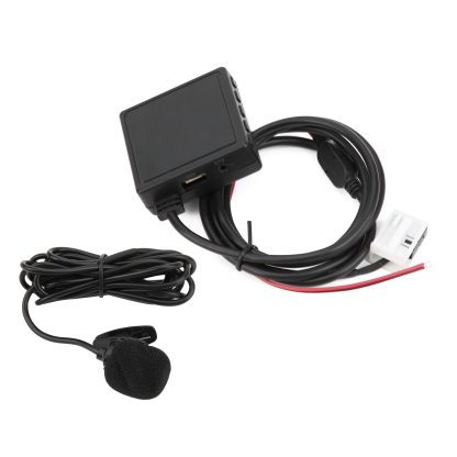 5.0 Aux Cable, Conector de Audio Autico Conexión Conexión ESTA