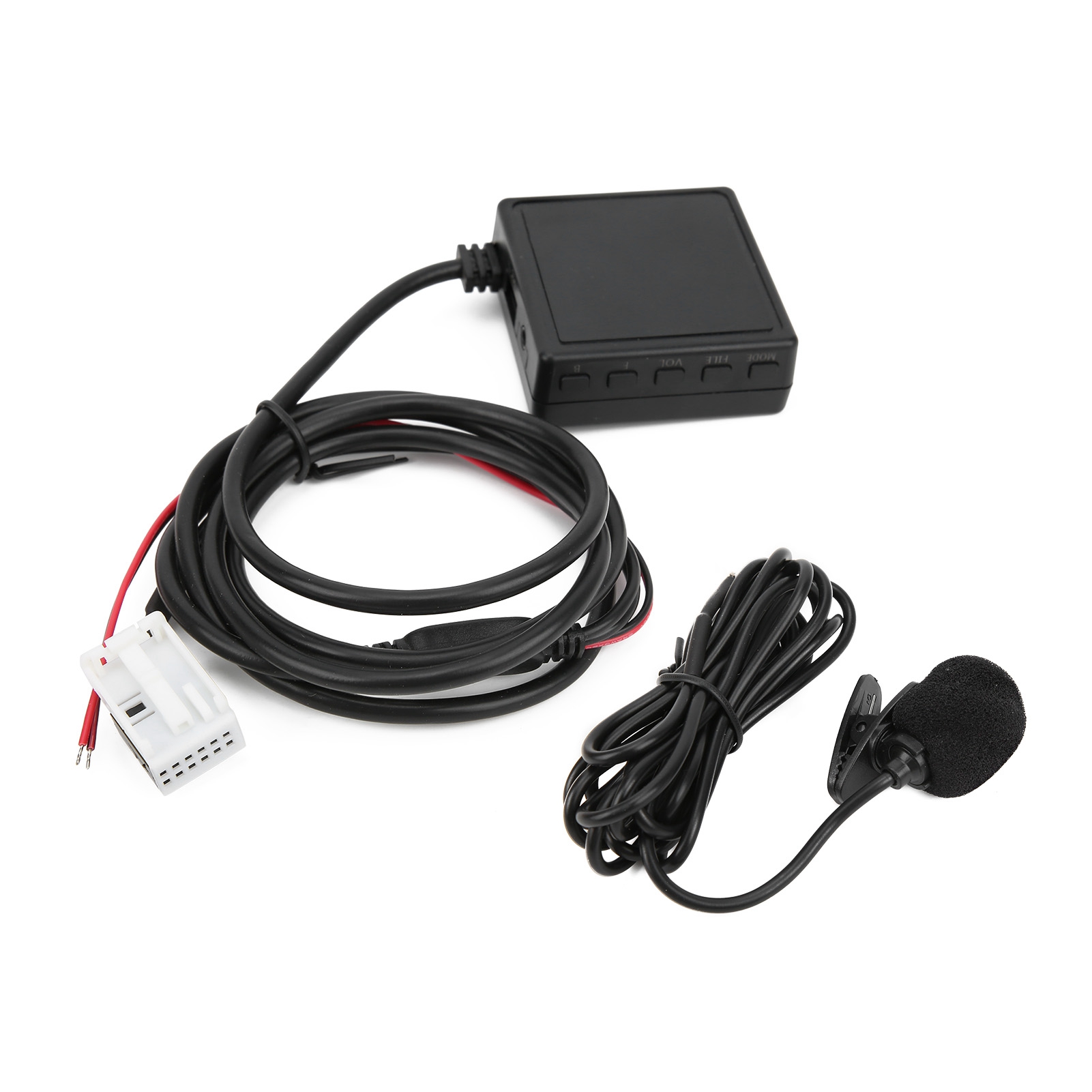 5.0 Aux Cable, Conector de Audio Autico Conexión Conexión ESTA