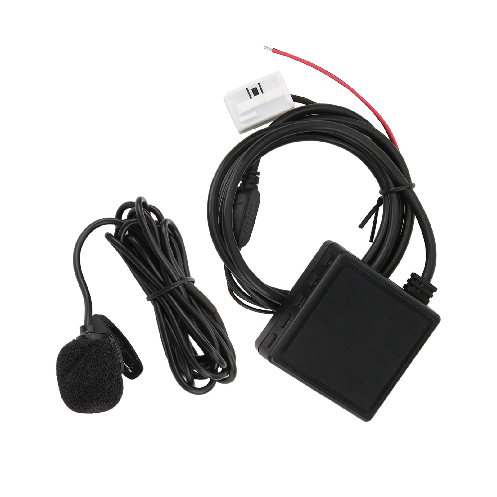 5.0 Aux Cable, Conector de Audio Autico Conexión Conexión ESTA