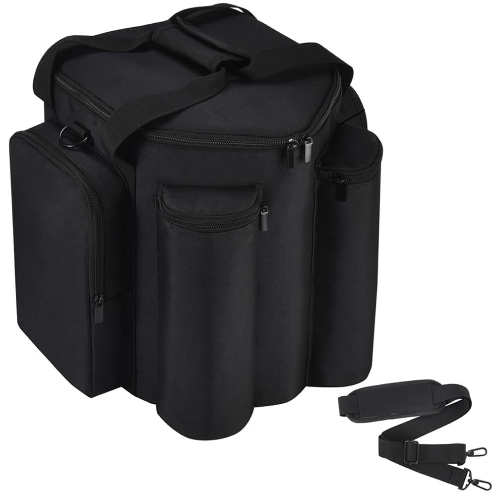 Funda de transporte para altavoz Bose S1 Pro+/ S1 Pro, color negro