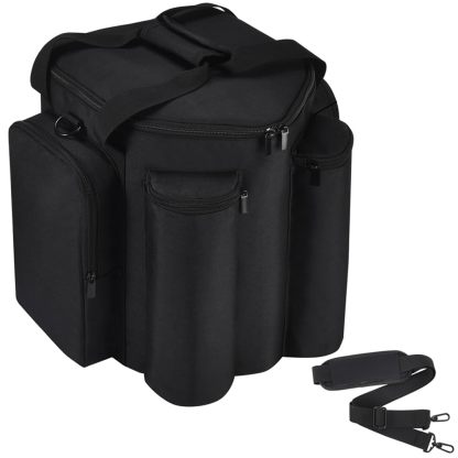 Funda de transporte para altavoz Bose S1 Pro+/ S1 Pro, color negro