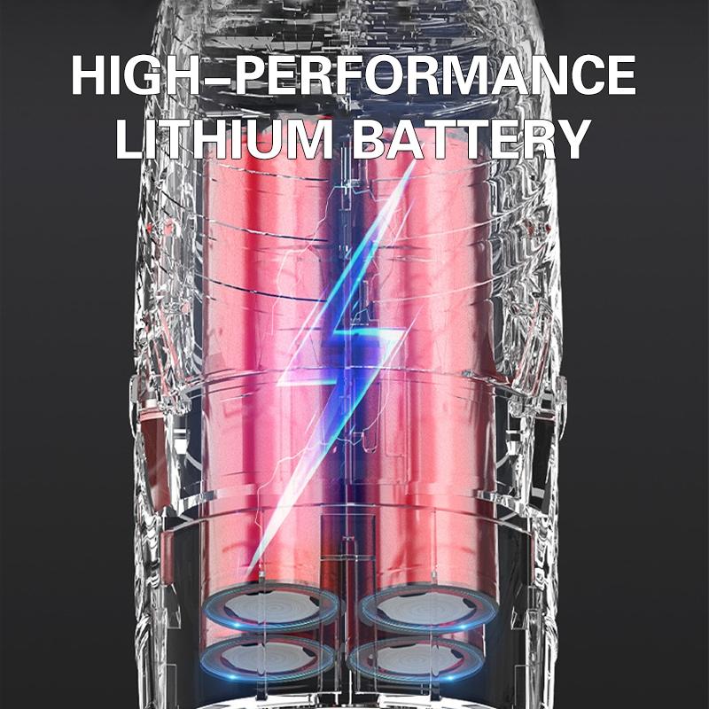 Javn Taladro Eléctrico Mini 16V / Destornillador Inalámbrico, Atornillador de Impacto 160Nm, Motor Sin Escobillas, Herramienta de Uso Doméstico, Regalo para Hombre