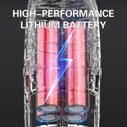 Javn Taladro Eléctrico Mini 16V / Destornillador Inalámbrico, Atornillador de Impacto 160Nm, Motor Sin Escobillas, Herramienta de Uso Doméstico, Regalo para Hombre