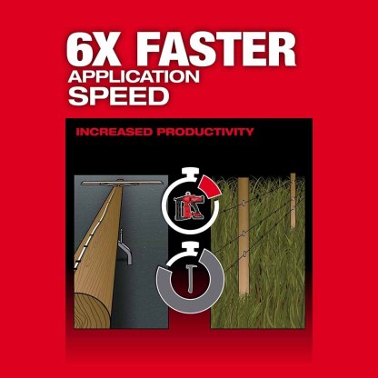 Pistola de clavos para cercas M18 FUEL 2843-20