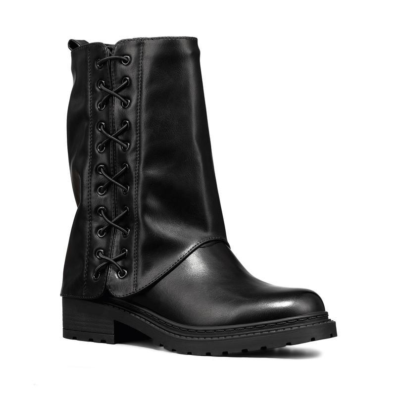 Botas de Pantalón Desmontables Actitud Punk y Versatilidad Total MXCZY628