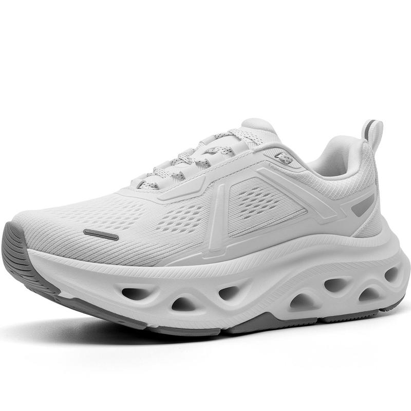 Zapatillas deportivas cómodas para mujer, ideales para caminar, correr, jugar al tenis, ir al gimnasio, hacer ejercicio y practicar jogging.