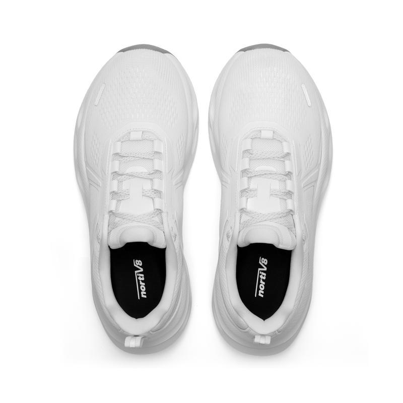 Zapatillas deportivas cómodas para mujer, ideales para caminar, correr, jugar al tenis, ir al gimnasio, hacer ejercicio y practicar jogging.