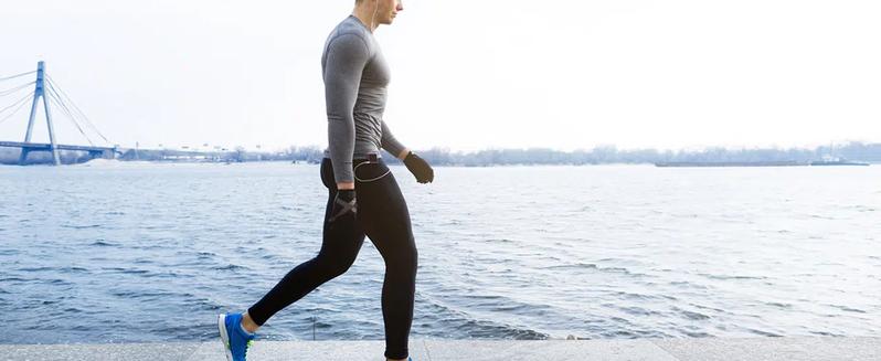 TELALEO 5 value pack Men's Thermal Compression Pants Fleece Lined Sports Tights Athletic Leggings Cold Weather Baselayer Winter Gear Polyester Material - Menswear