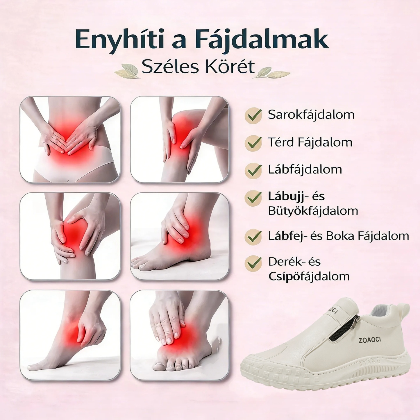 【⏰Offerta a tempo limitato: 70% di sconto - Non lasciartela sfuggire!】Scarpe ortopediche ergonomiche - ✅️Correggono la postura durante la camminata e alleviano il dolore ai piedi - Nuova versione impermeabile e antiscivolo 👞Pelle bovina australiana selez