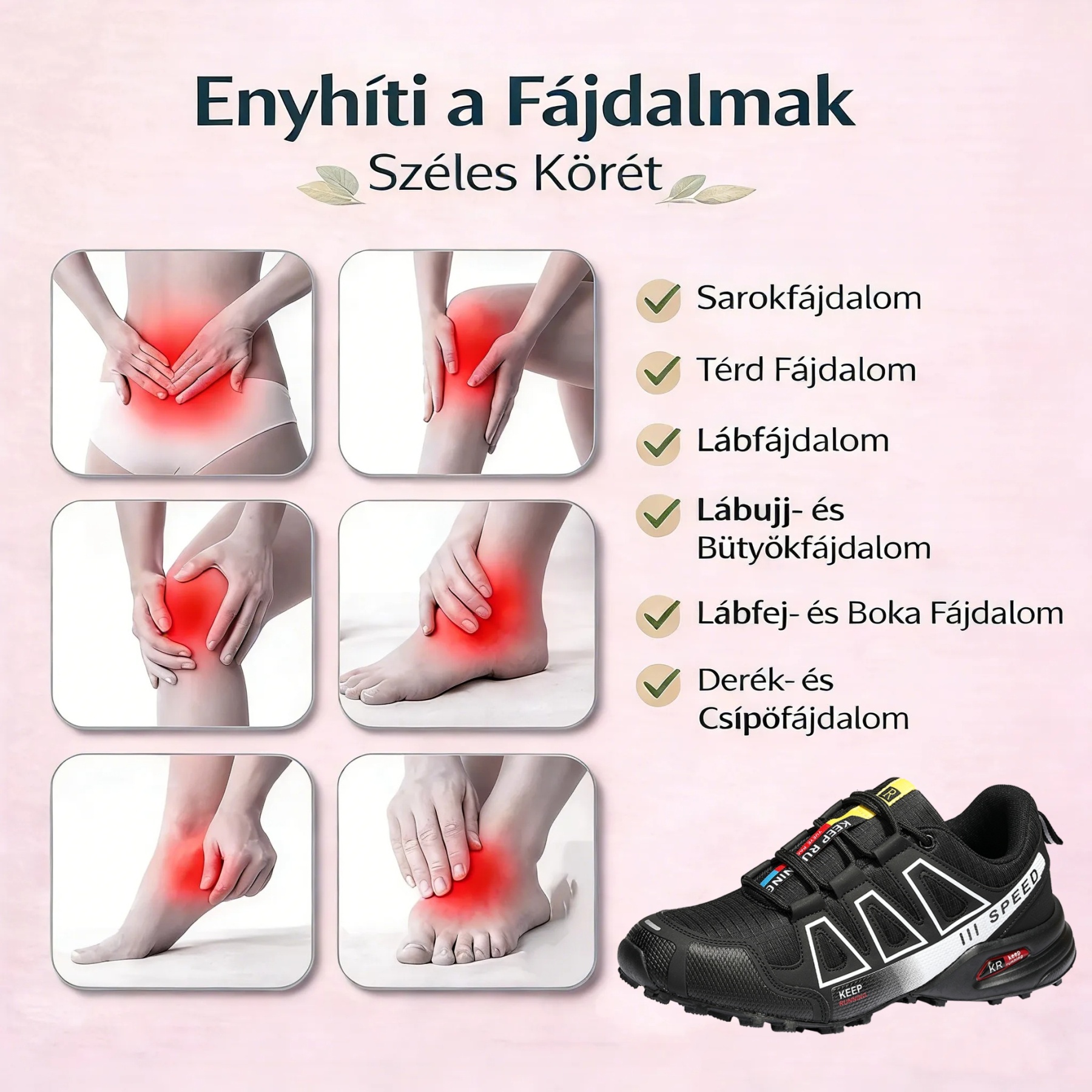 【⏰Sconto del 50% a tempo limitato - Non lasciartelo sfuggire】Nuove scarpe ergonomiche ortopediche - ✅️Correggono la postura durante la camminata - Impermeabili e antiscivolo migliorate 👞