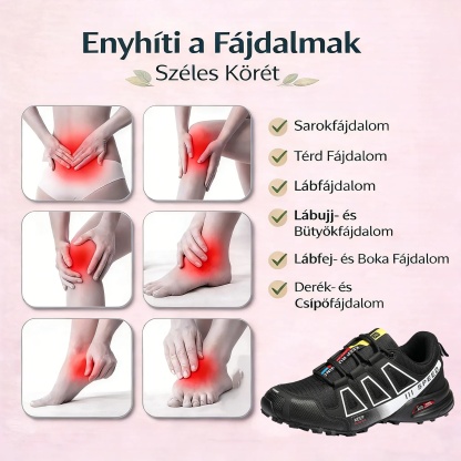 【⏰Sconto del 50% a tempo limitato - Non lasciartelo sfuggire】Nuove scarpe ergonomiche ortopediche - ✅️Correggono la postura durante la camminata - Impermeabili e antiscivolo migliorate 👞