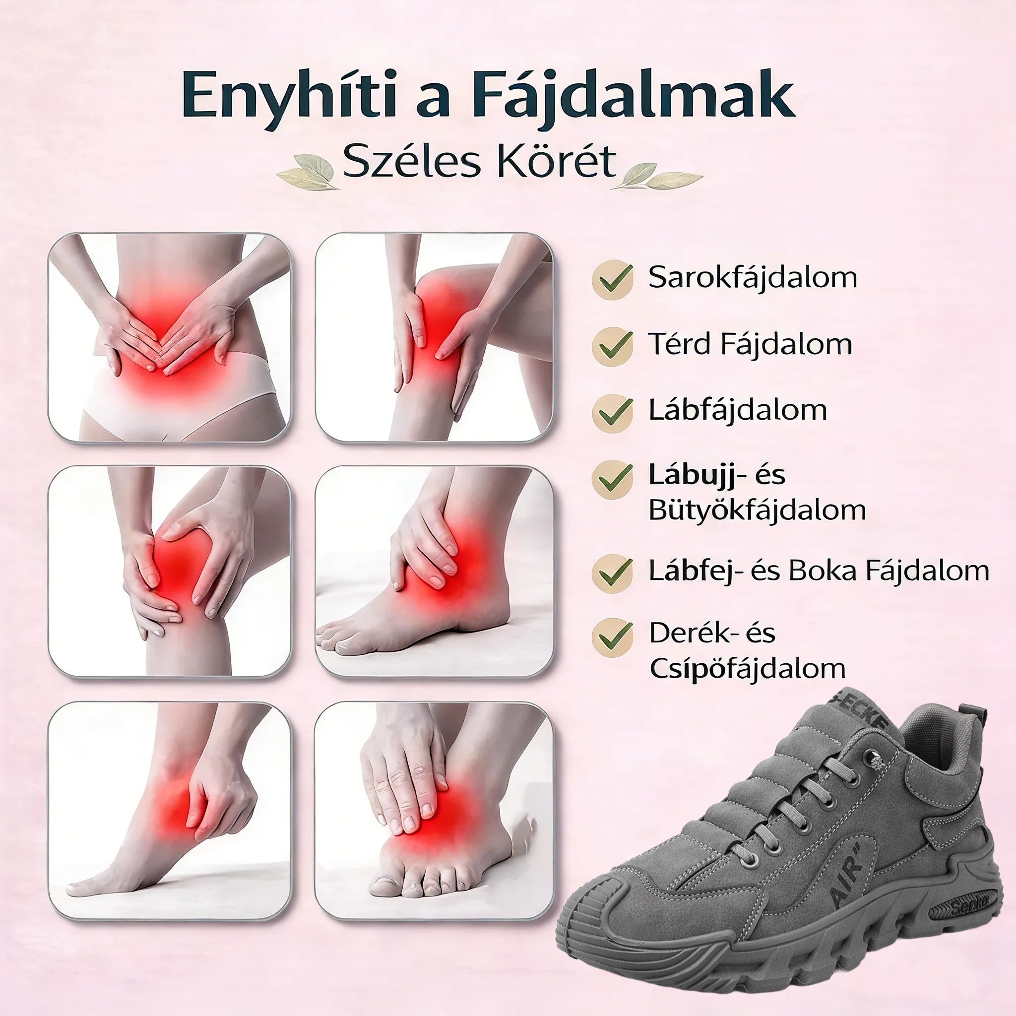 【⏰Sconto del 50% a tempo limitato - Non lasciartelo sfuggire】Scarpe ortopediche ergonomiche - ✅️ Correzione della postura durante la camminata - Impermeabili e antiscivolo 👞 Pelle australiana selezionata