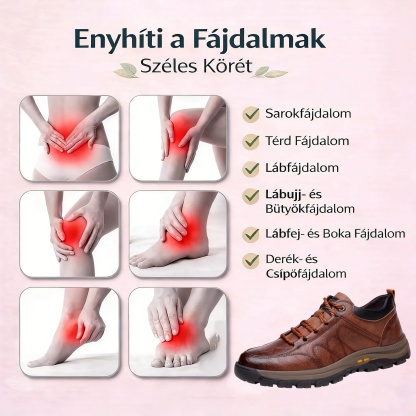 【⏰Offerta a tempo limitato: 70% di sconto - Non lasciartela sfuggire!】Scarpe ortopediche ergonomiche - ✅️Correggono la postura durante la camminata e alleviano il dolore ai piedi - Nuova versione impermeabile e antiscivolo 👞Pelle bovina australiana selez