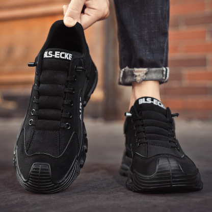 【⏰Sconto del 50% a tempo limitato - Non lasciartelo sfuggire】Scarpe ortopediche ergonomiche - ✅️ Correzione della postura durante la camminata - Impermeabili e antiscivolo 👞 Pelle australiana selezionata