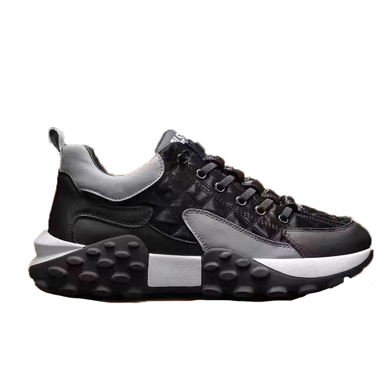 Scarpe casual in pelle da uomo