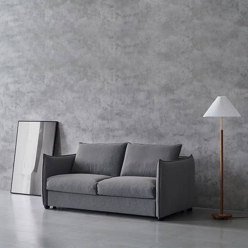 Sofá cama plegable（Cuatro cojines gratis）