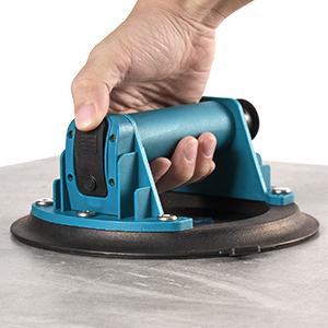 SEESII Suction Cups for Glass Lifting: 8" Tile Suction Cup Lifter with Handle and Pump, 200KG Load Capacity Heavy Duty Vacuum Lifter for Lifting Large Tile, Granite, Metal, Windows (2-Pack) SEESII Suction Cups for Glass Lifting: 8" Tile Suction Cup Lifter with Handle and Pump, 200KG Load Capacity Heavy Duty Vacuum Lifter for Lifting Large Tile, Granite, Metal, Windows (2-Pack)