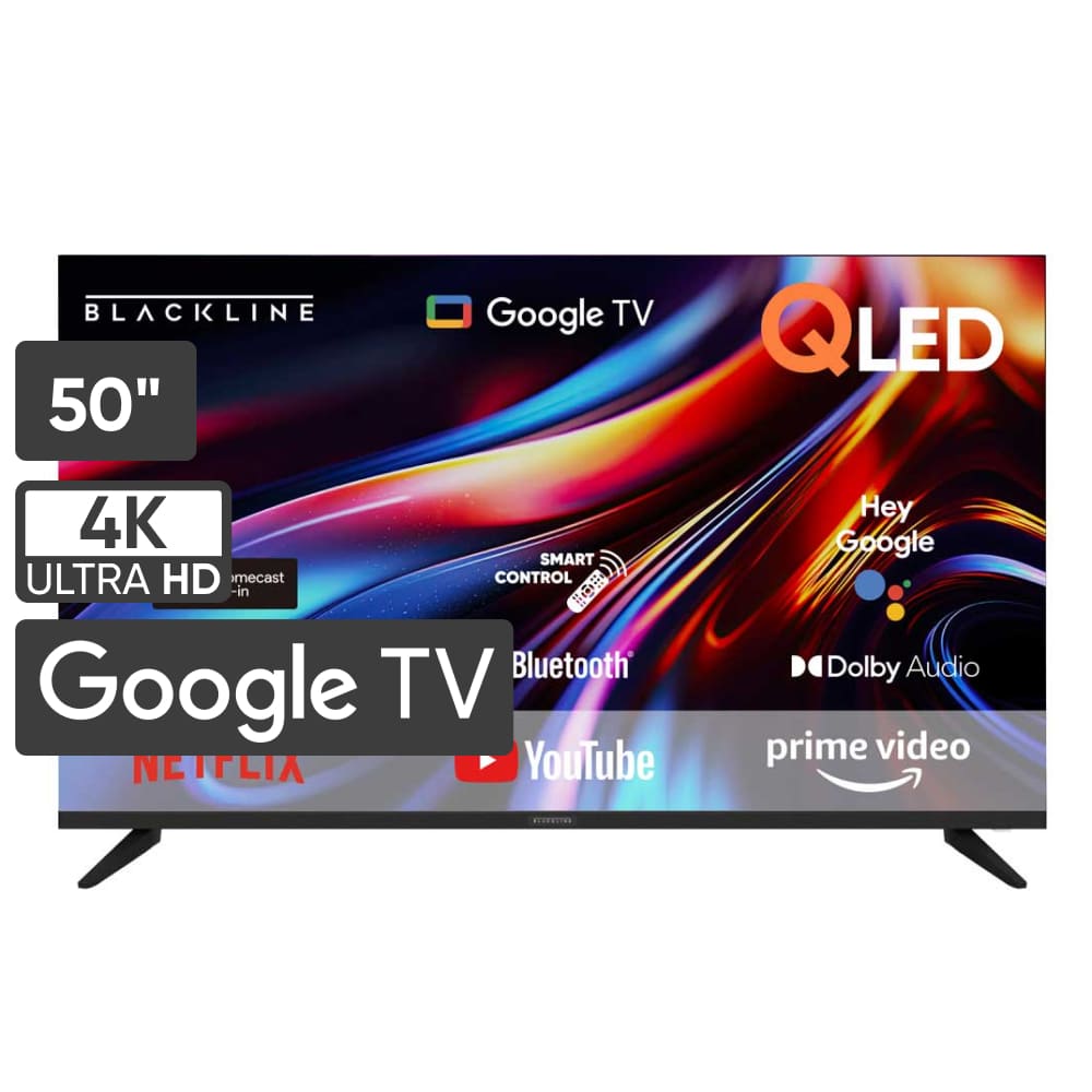Telecisor QLED 50" UHD 4K Smart TV BL-TV50QUQG5F4PE