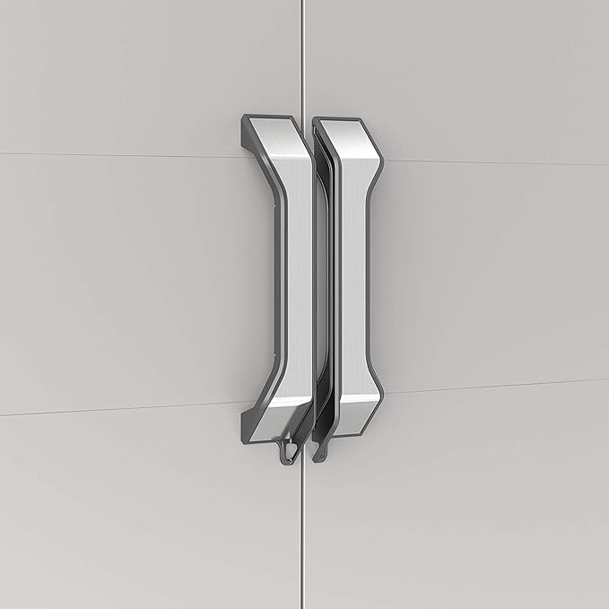 Armario Estante De Plástico Keter Gear Con 4 Repisas Organizador