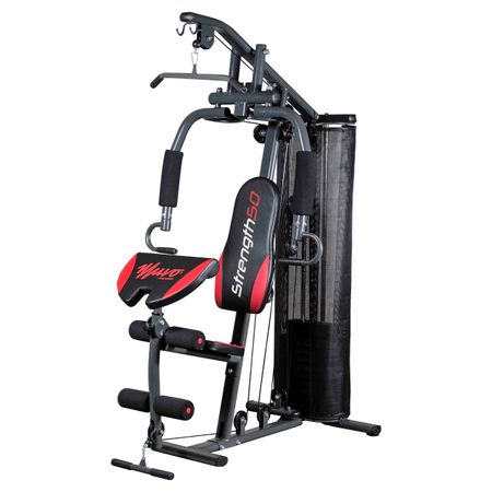 Máquina Home Gym  STNG50 Gris