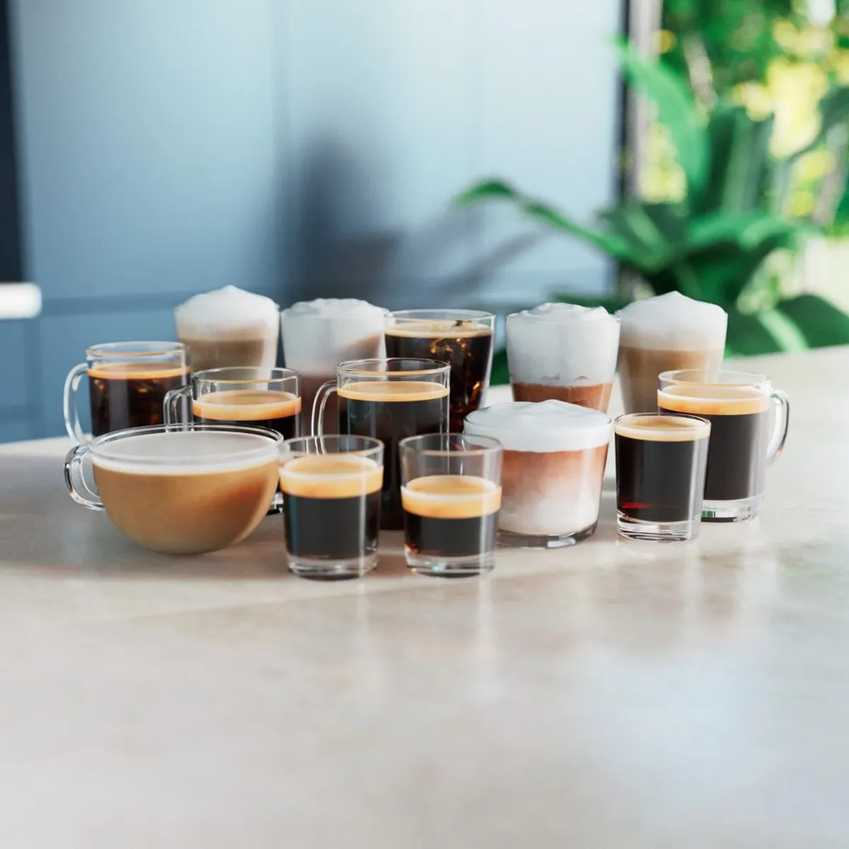 Cafetera Automática Espres Full Auto EP5447/90 S5500 Philips