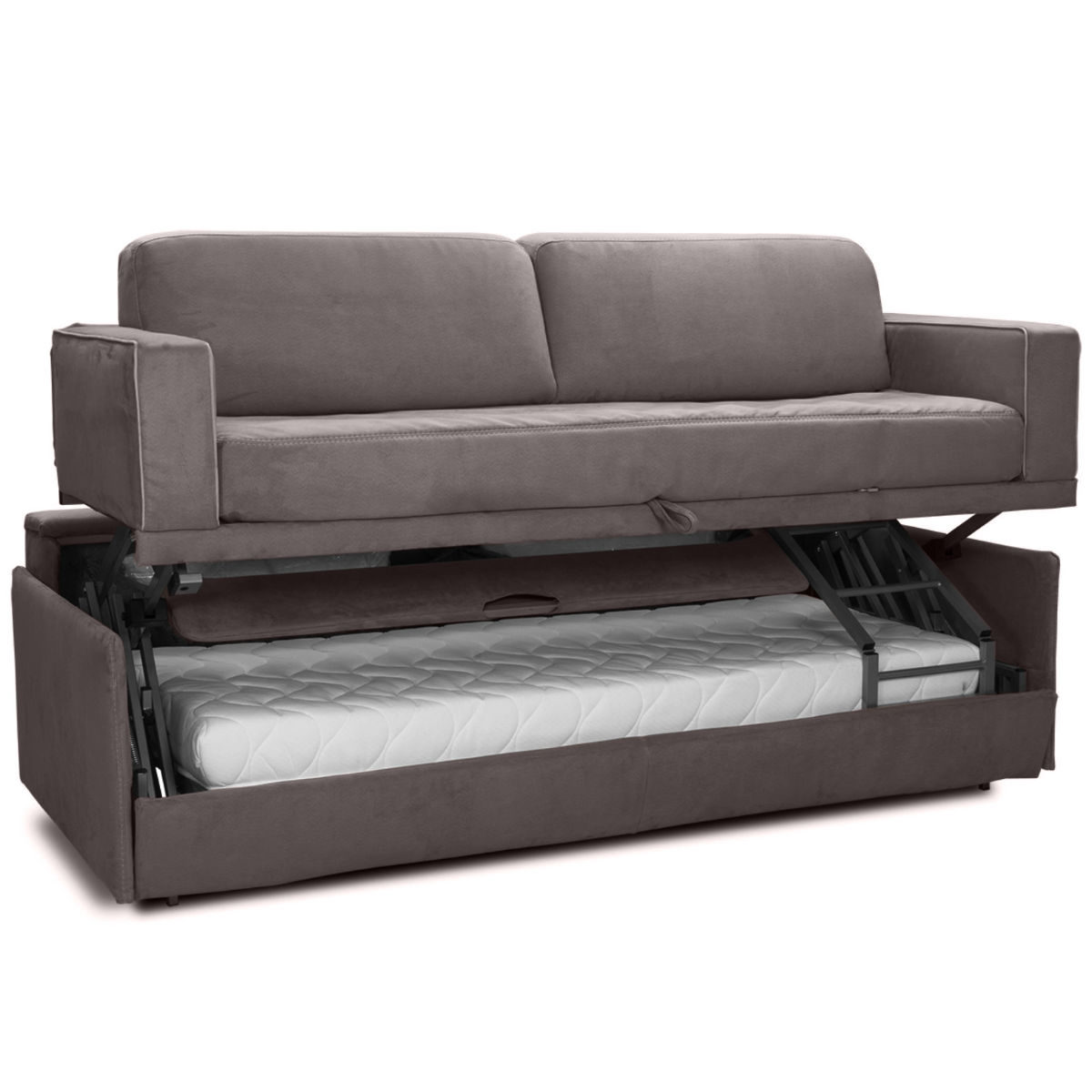 ✨💞Sofá cama multifuncional de lujo de doble capa V2