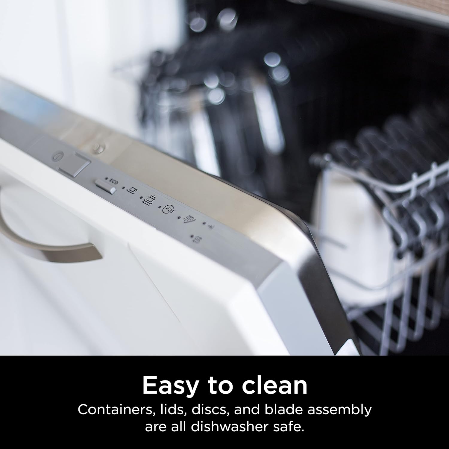 SS401 Foodi Power Blender Ultimate System con jarra de mezcla y procesamiento de alimentos de 70 onzas, fabricante de cuencos XL y extractor de nutrientes* y 7 funciones, color plateado