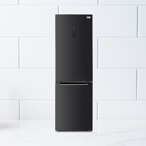 Refrigeradora OSTER 342L Inverter OS-PNFC347BI Black Inox