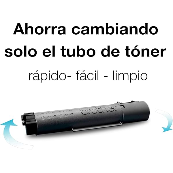 Impresora Multifuncional Laser DCP-B7535DW Tóner Benefit
