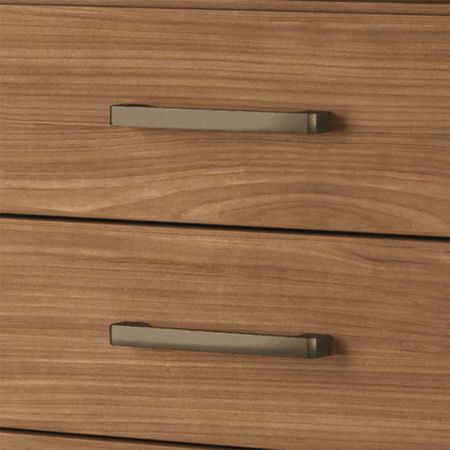 Cómoda HOME 4 Cajones Jatoba