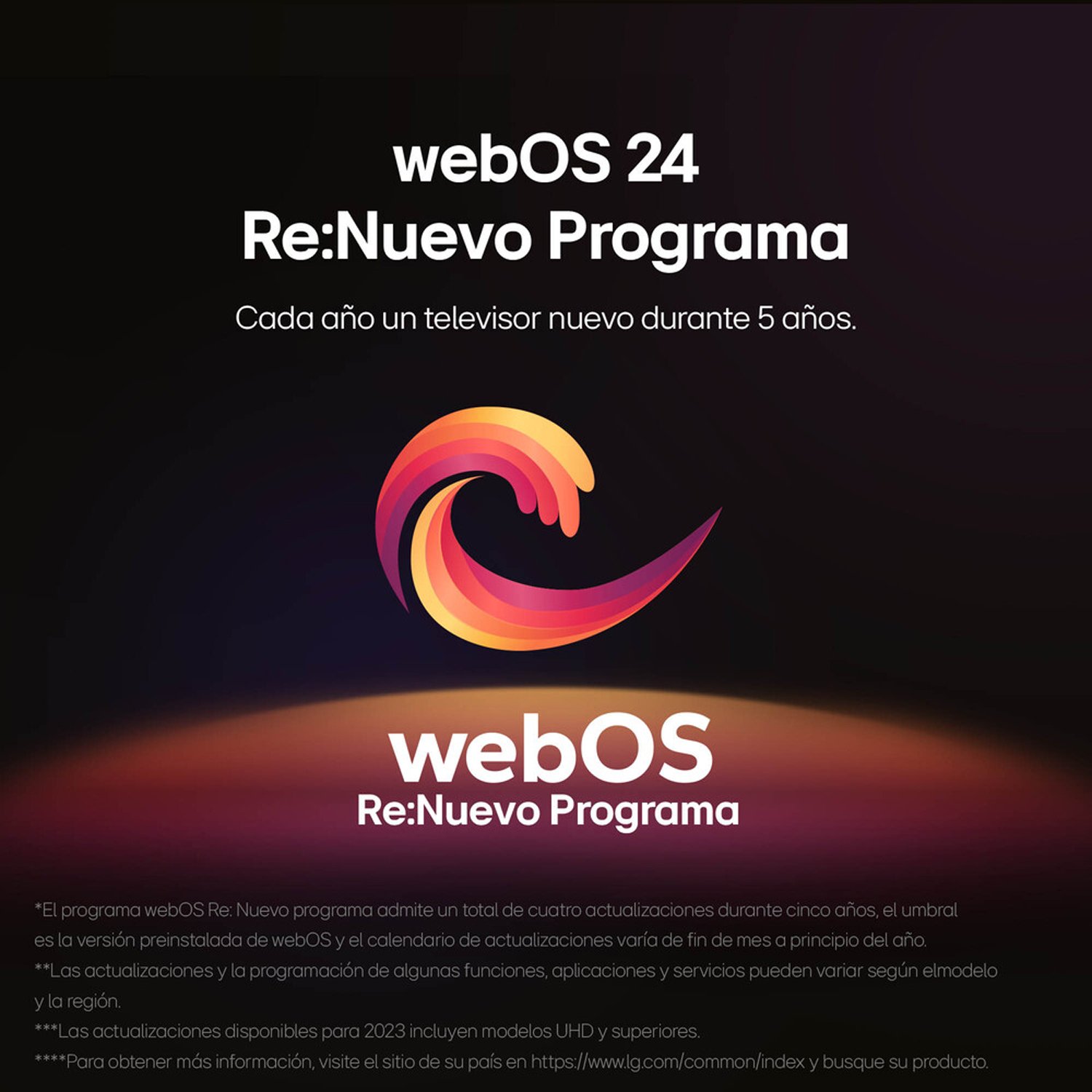 Televisor 4K Smart Tv 55'