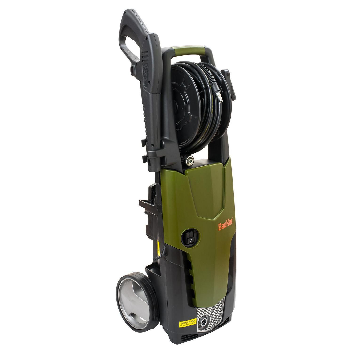 Hidrolavadora Eléctrica  2200W 155Bar