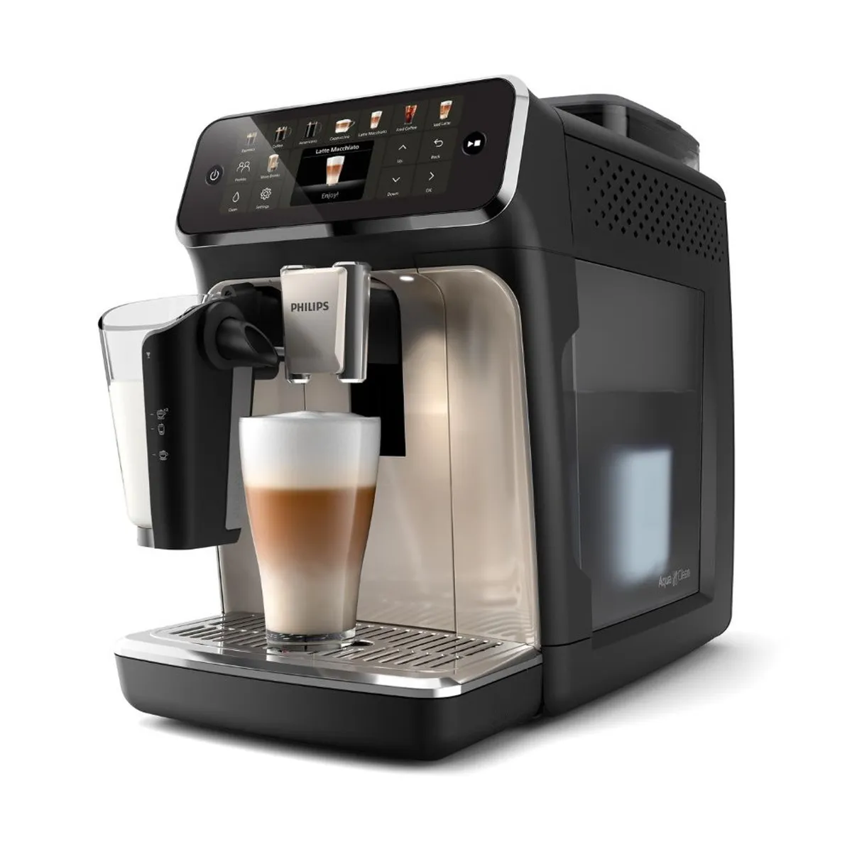 Cafetera Automática Espres Full Auto EP5447/90 S5500 Philips