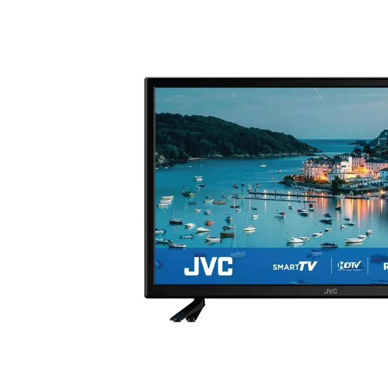 Tv 24 Pulgadas JVC SI24R Smart TV HD LED Roku Tv JVC SI24R Smart TV HD LED Roku Tv