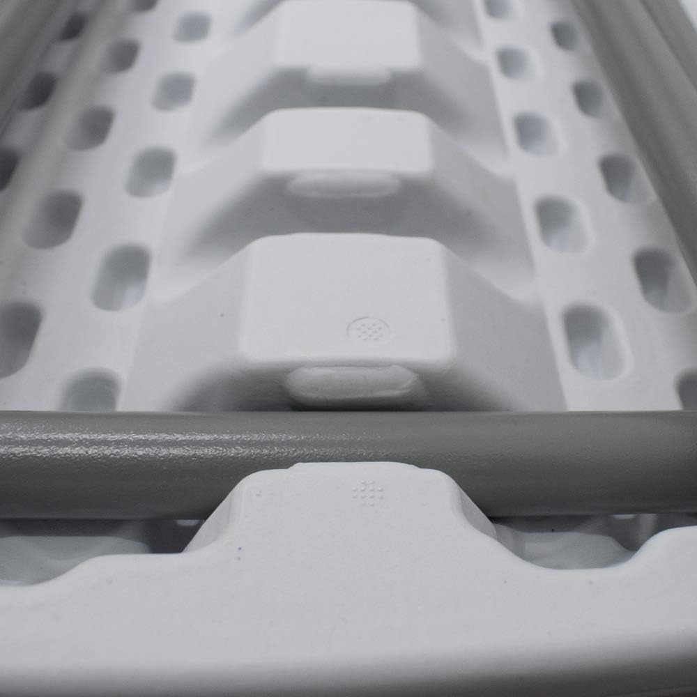 CASA EASTER Mesa Bill Plegable de Servicio 3 Posiciones de Altura Dimencion de 76 * 50-taza