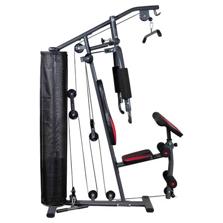 Máquina Home Gym  STNG50 Gris