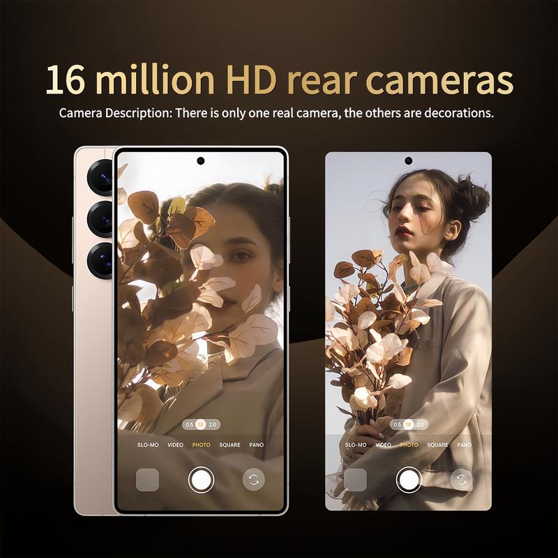 Smartphone desbloqueado, equipado con lápiz óptico, pantalla de 6,8 pulgadas, doble SIM con doble modo de espera, procesador de ocho núcleos, cámara de 16 MP, 4 GB de RAM, 32 GB de almacenamiento, ampliable adicionalmente hasta 128 GB.