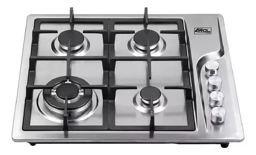 Combo Parrilla 60cm y Campana 60cm Modelos