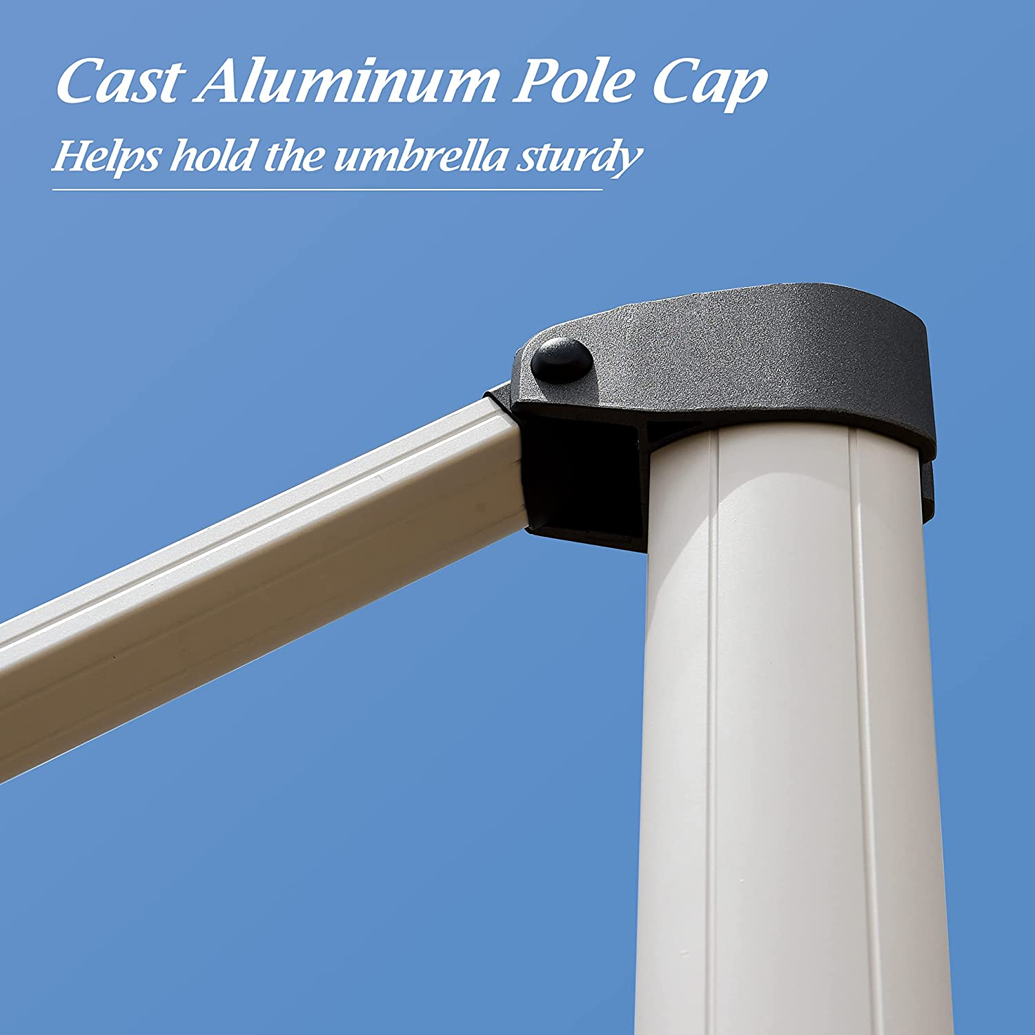 💥 PATIO RAIN GUARD LED FEED BY SOLAR ENERGY