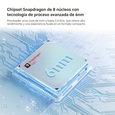 Tablet HONOR Pad X7 8.7''4GB 128GB Space Gray