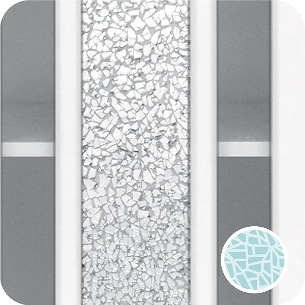 Clóset de Pared extraíble con Puertas Dobles, Color Blanco Pull Handle Wall Cabinet clóset de pared